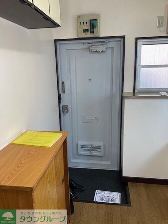 グリーンマンションの物件内観写真